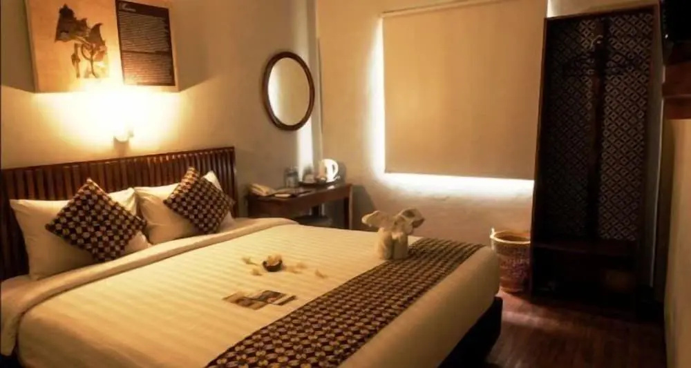 Cantya Hotel - Chambres