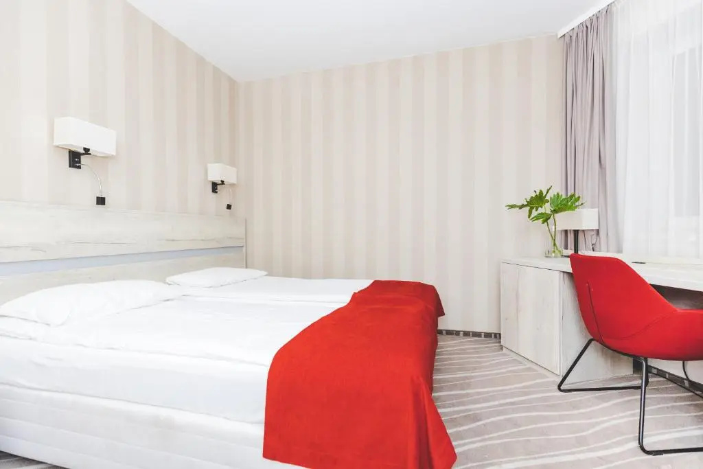 Akwawit Spa Hotel - Chambres