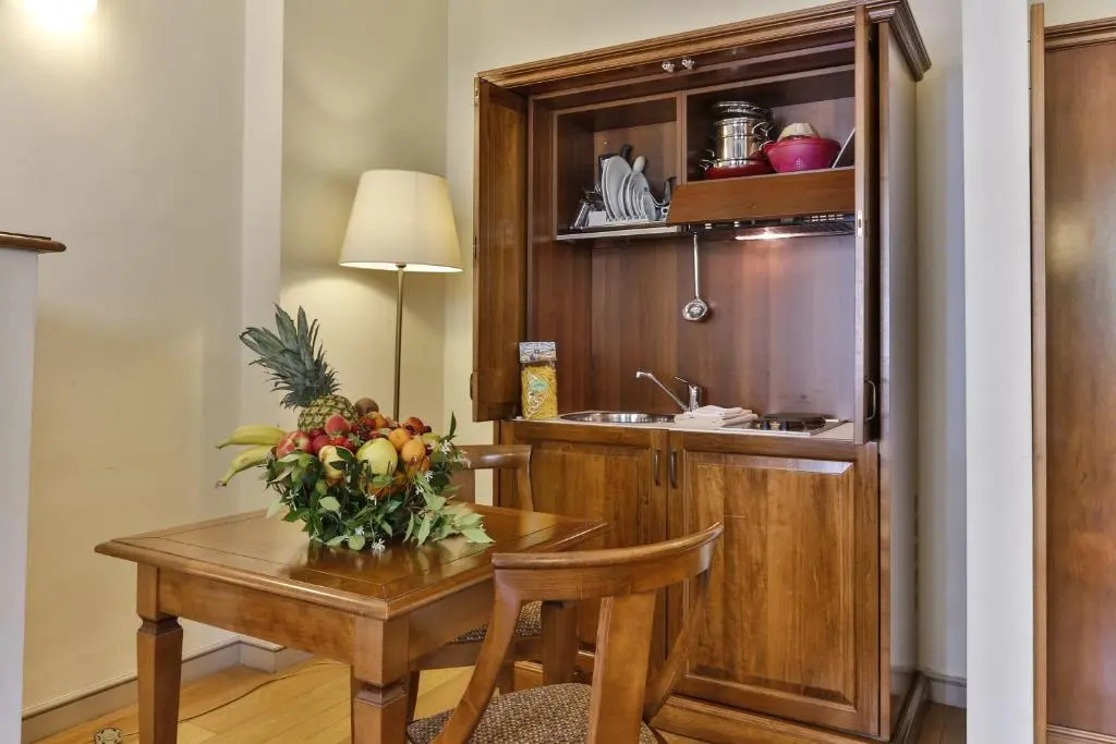 Hotel Residence Torino Centro - Chambres