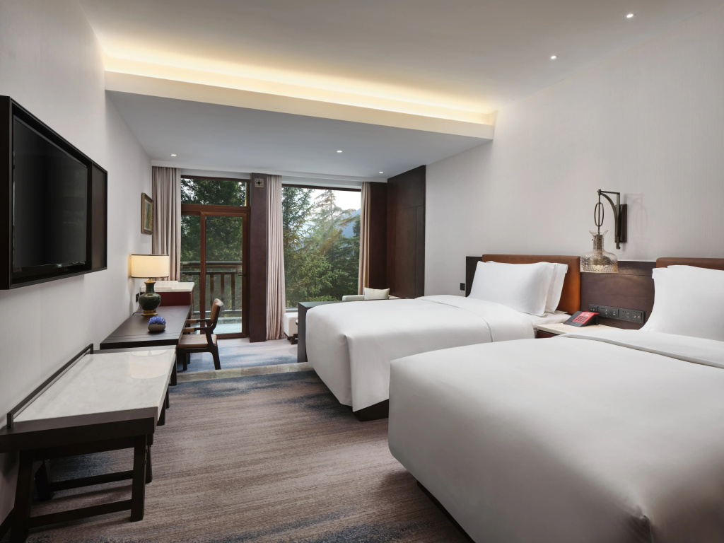 InterContinental Resort Jiuzhai Paradise by IHG - Général