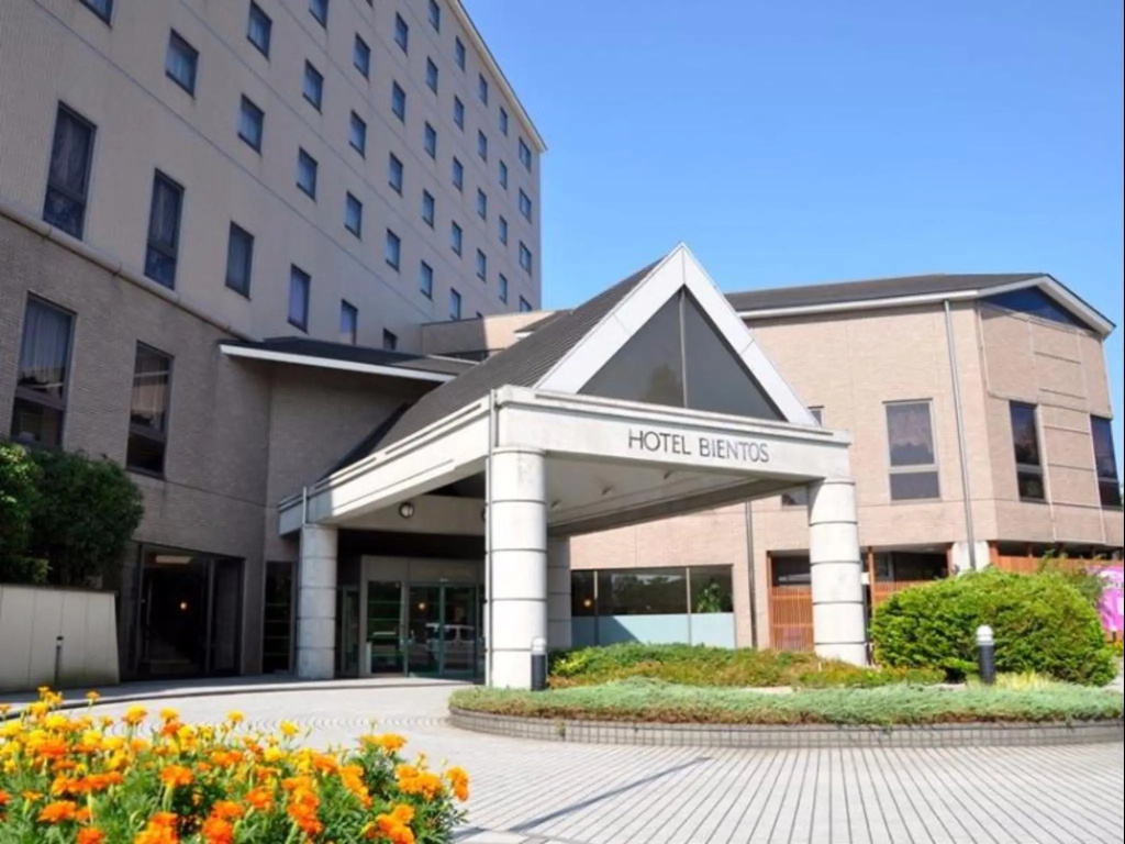 ANA Holiday Inn Tosu by IHG - Chambres