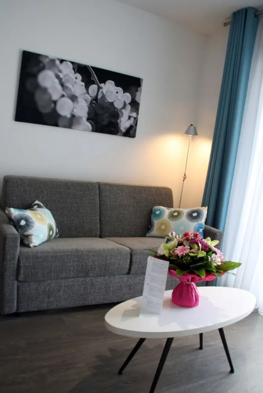 Double Apartment (twin beds)