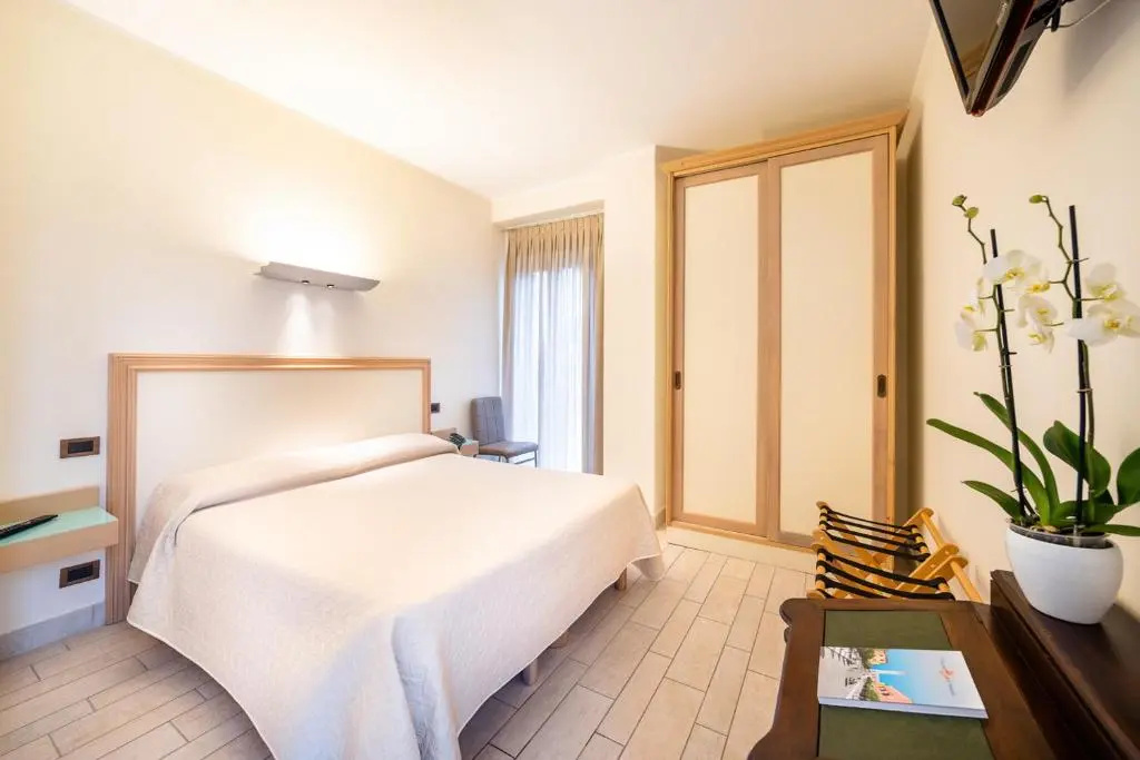 Hotel Il Gabbiano - Chambres