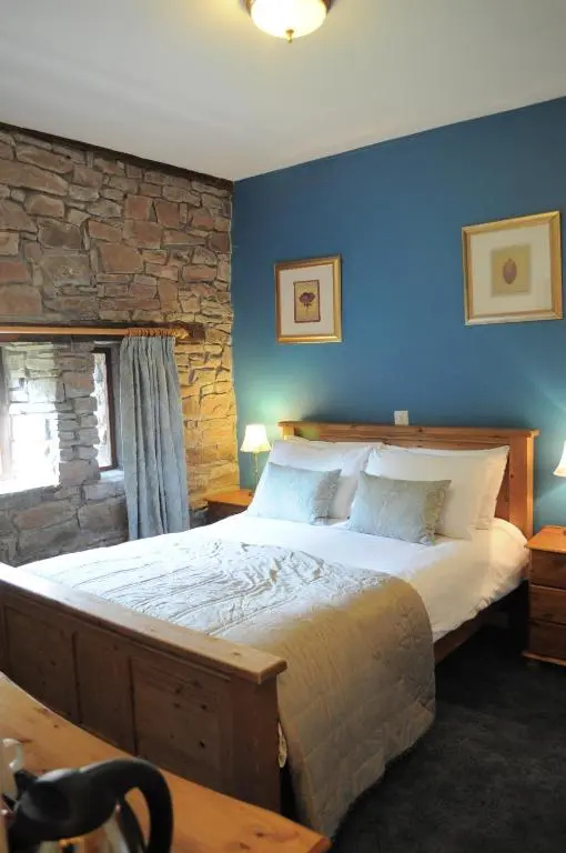 Black Mountain Lodge - Chambres