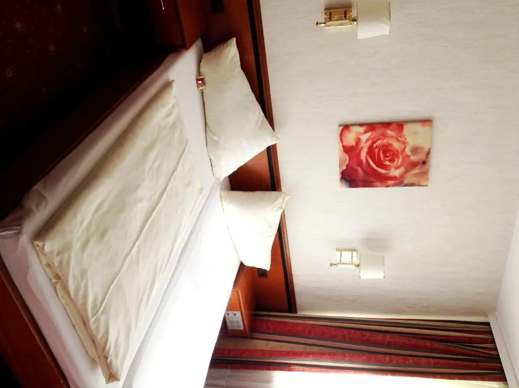 Parkhotel - Chambres