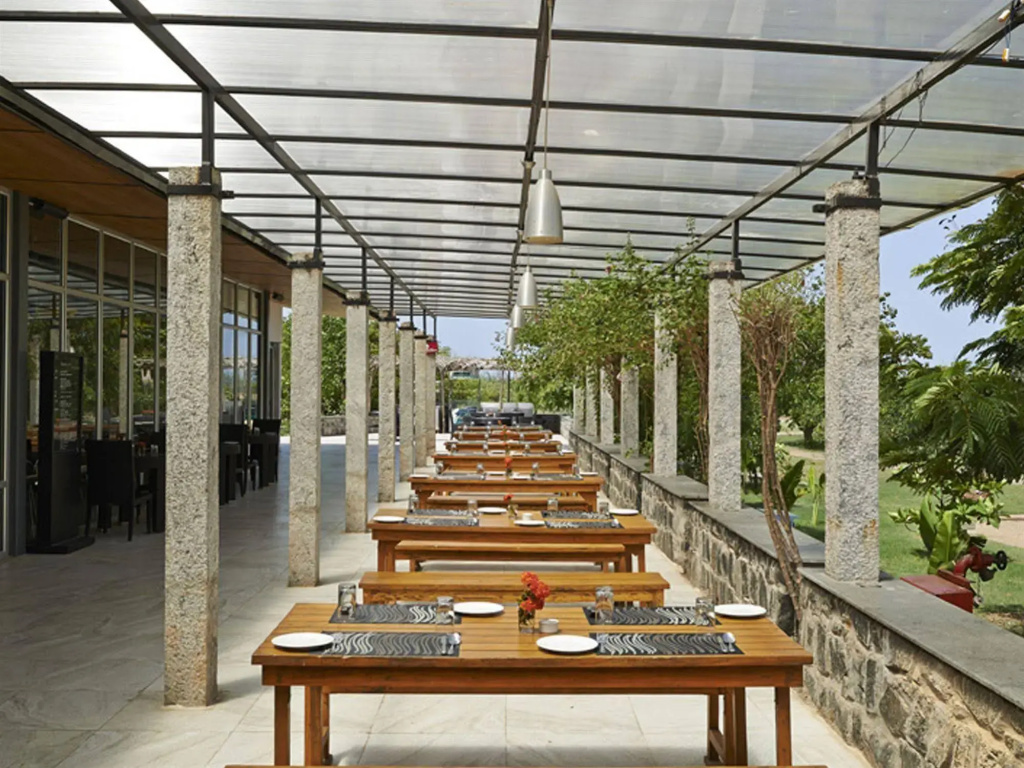 Club Mahindra Puducherry - Général