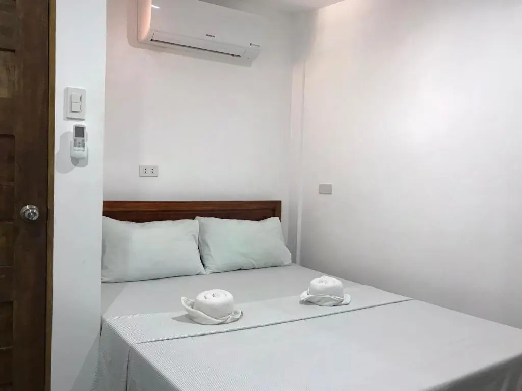 Standard Double room with mountain view (full double bed)