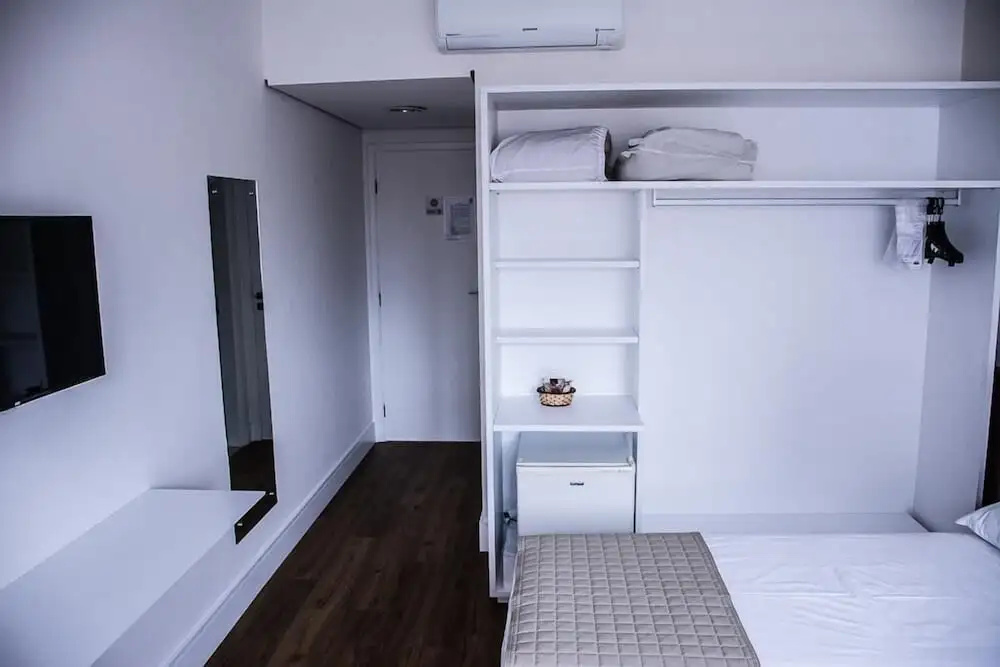 Vip Hotel - Chambres