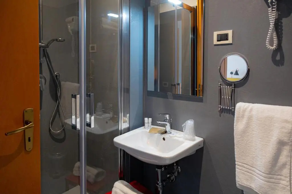Wave Hotel - Chambres