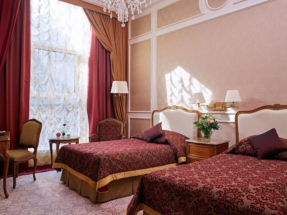Eurostars Grand Hotel Wien - Chambres