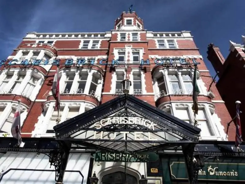 Scarisbrick Hotel - Chambres