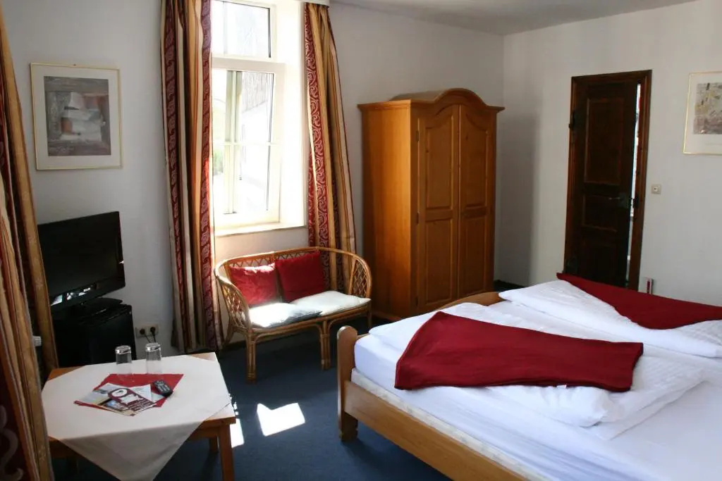 Altstädter Tor - Chambres