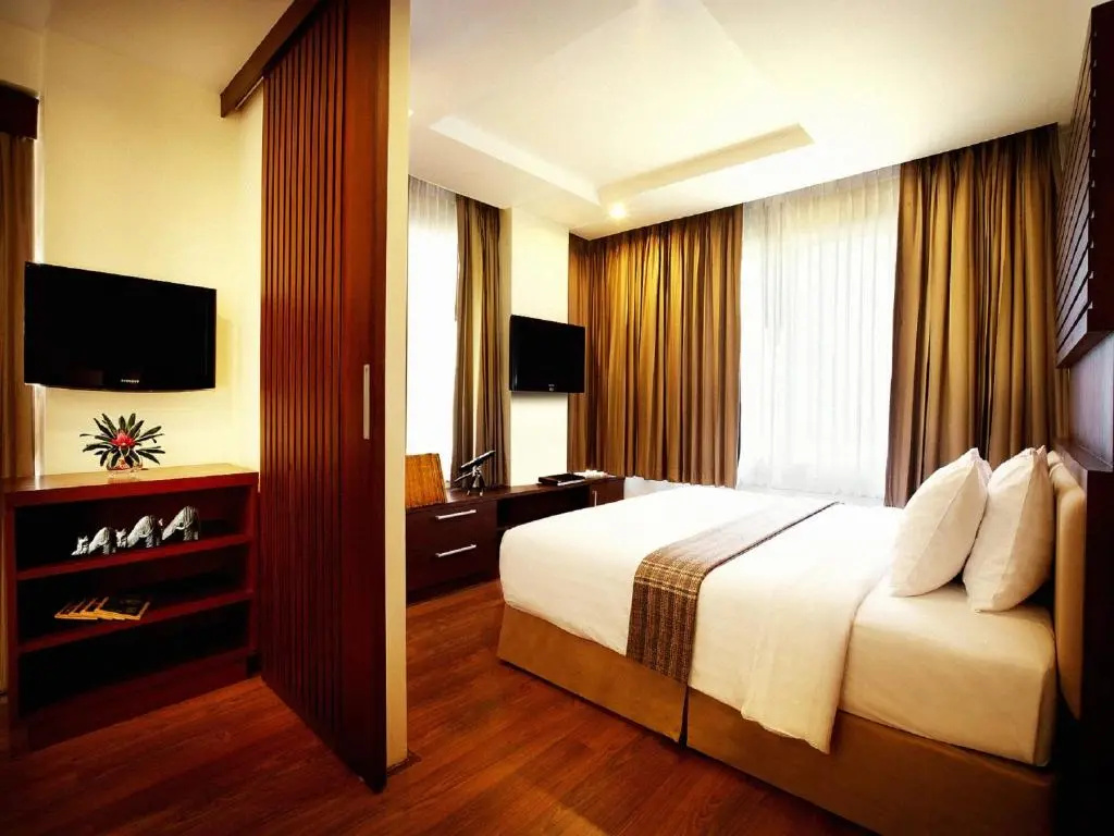 iCheck inn Residence soi 2 - Chambres