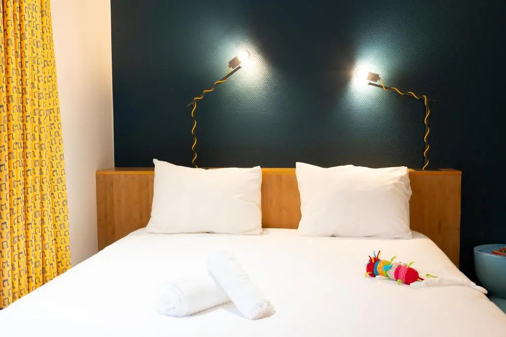 Standard Double room (full double bed)