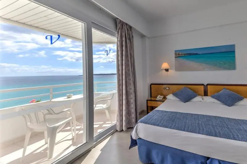 Hotel Voramar Mallorca - Chambres