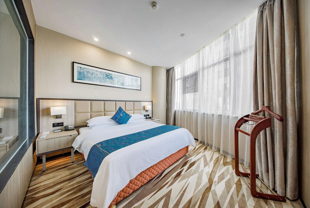 Days Hotel Frontier Xiangcheng Suzhou - Général