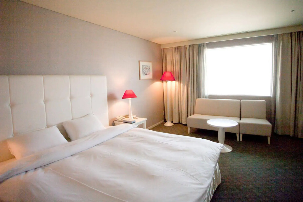 Airport Hotel Daegu - фото 4