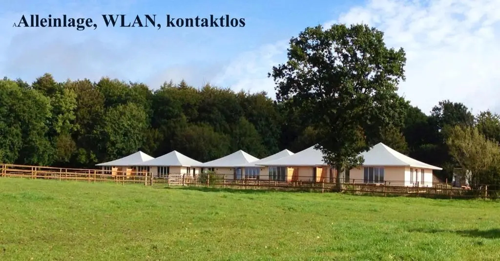 Oase Friedensthal - Chambres