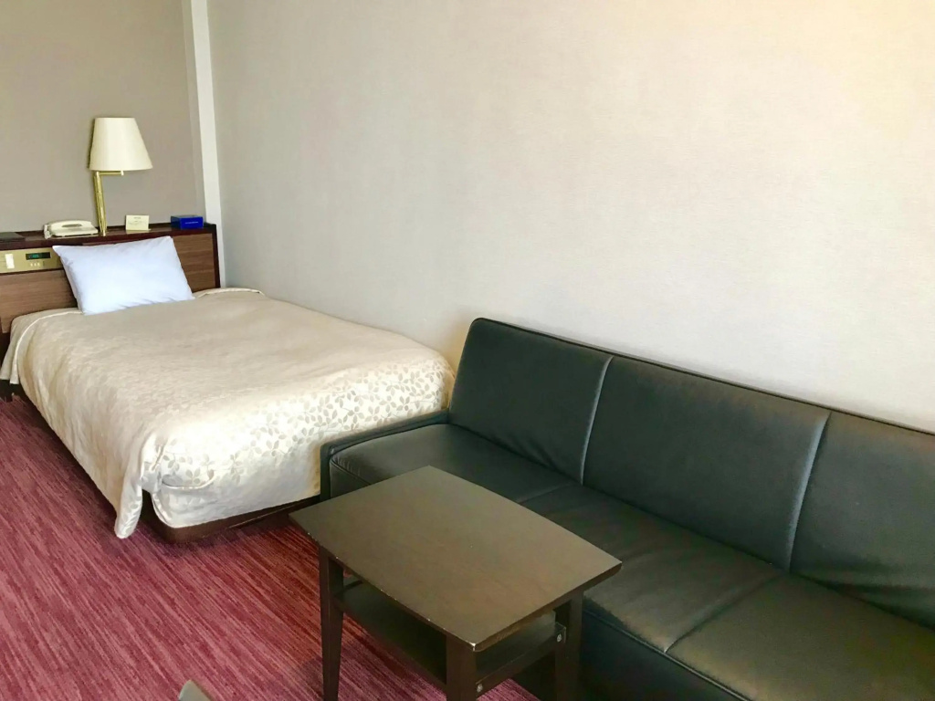 Okazaki New Grand Hotel - Général