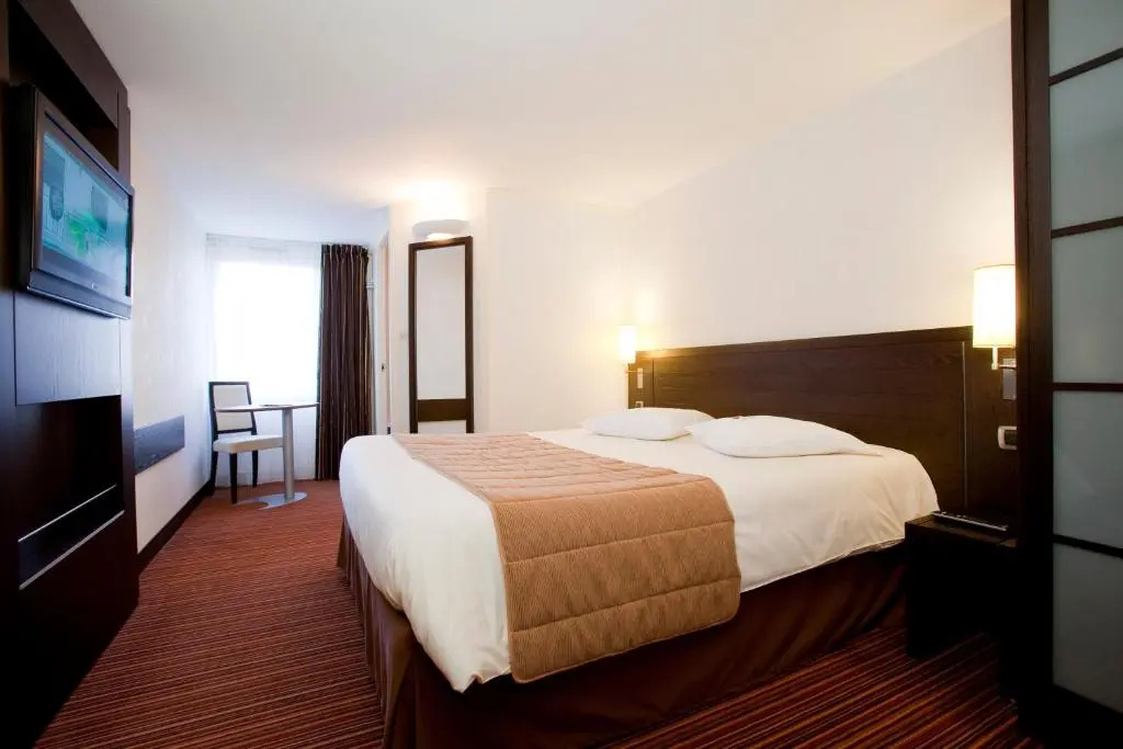 Hôtel Inn Design Carquefou - Chambres