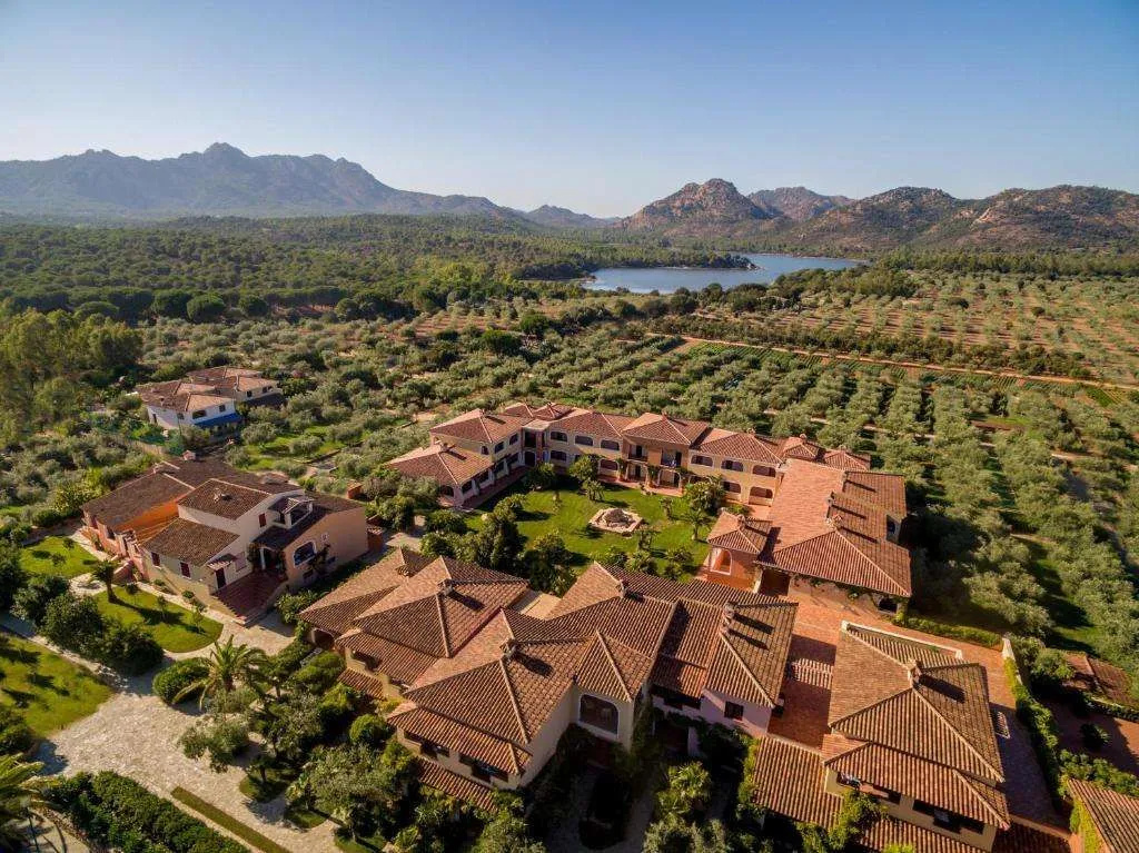 I Giardini di Cala Ginepro Hotel Resort - Général