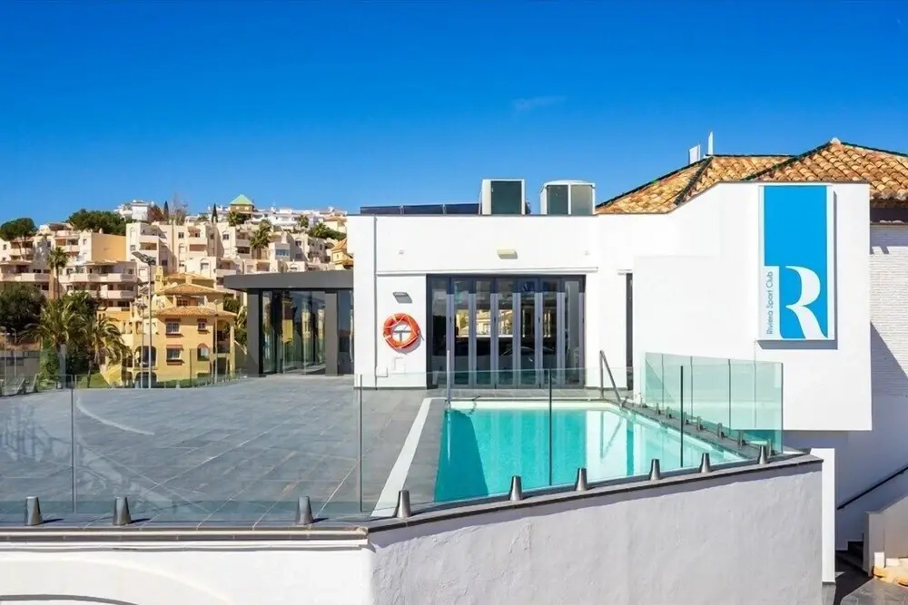 An oasis Apartment between Fuengirola and Marbella Ref 21
