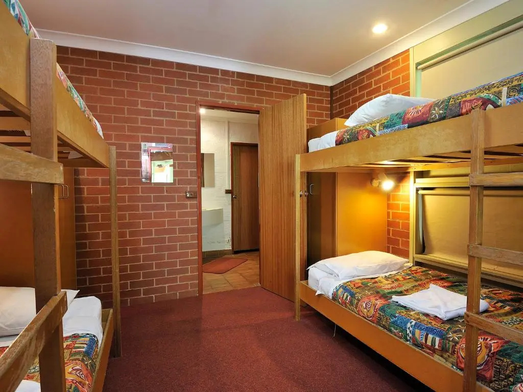 Bed in Dorm