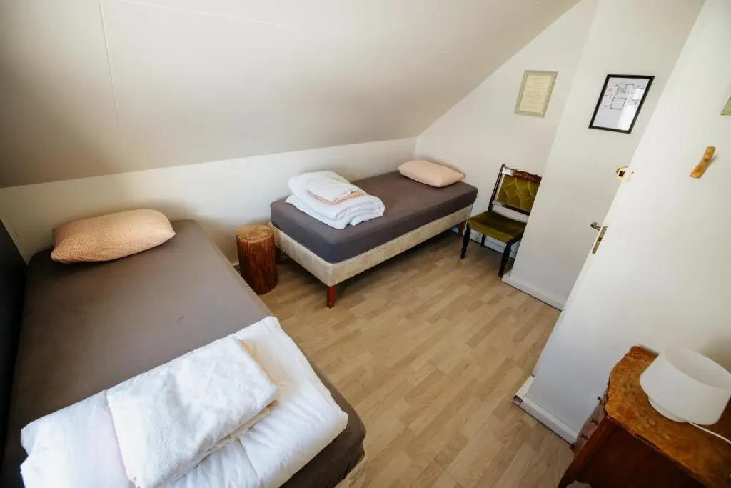 Standard Double room (twin beds)