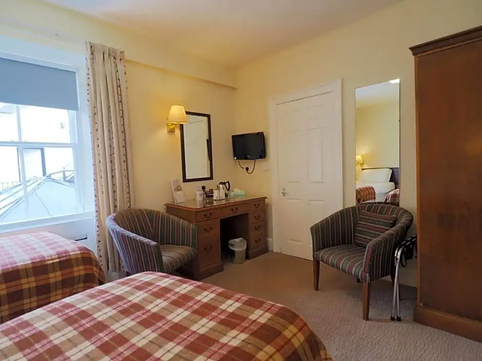 The Royal Hotel - Chambres