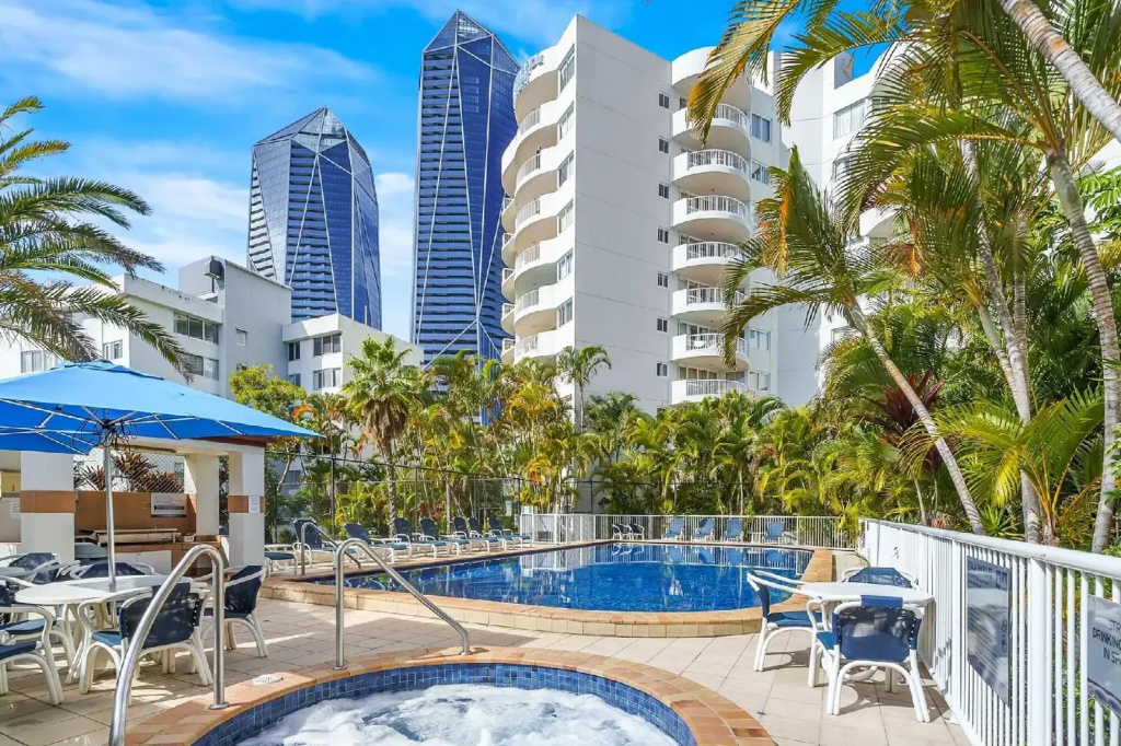 Surf Parade Resort - Général