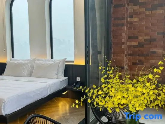 Standard room with balcony
