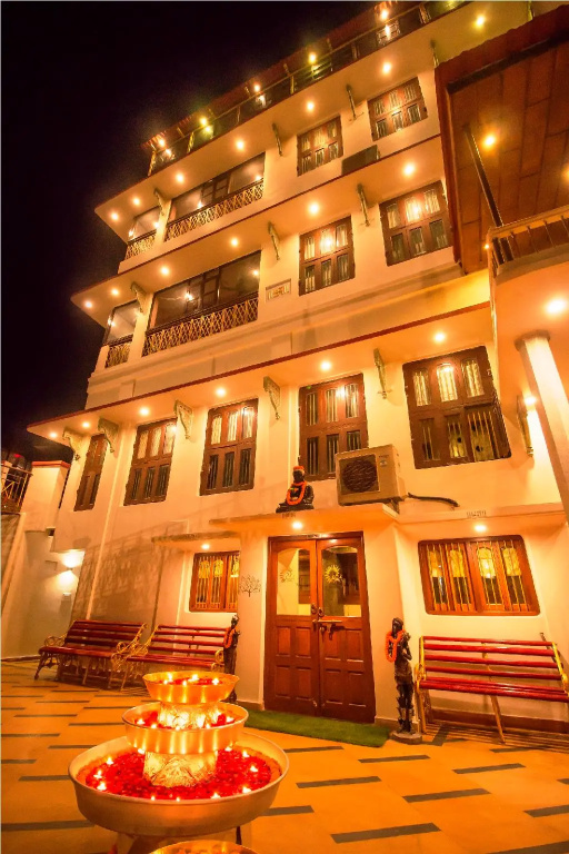 Hotel East View - Chambres