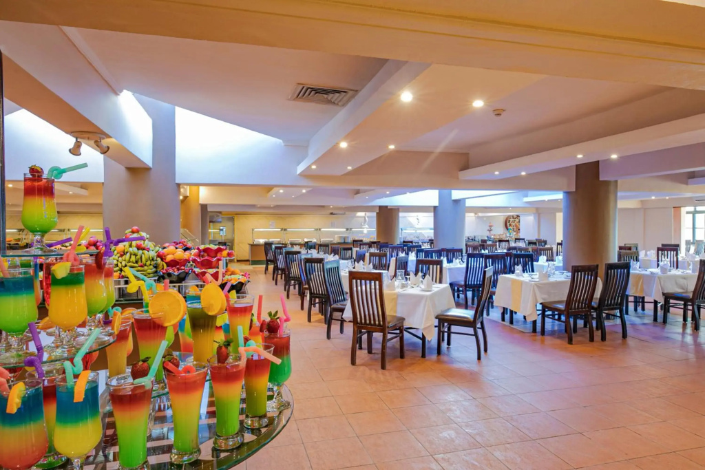 Отель Giftun Azur Resort All inclusive — фото