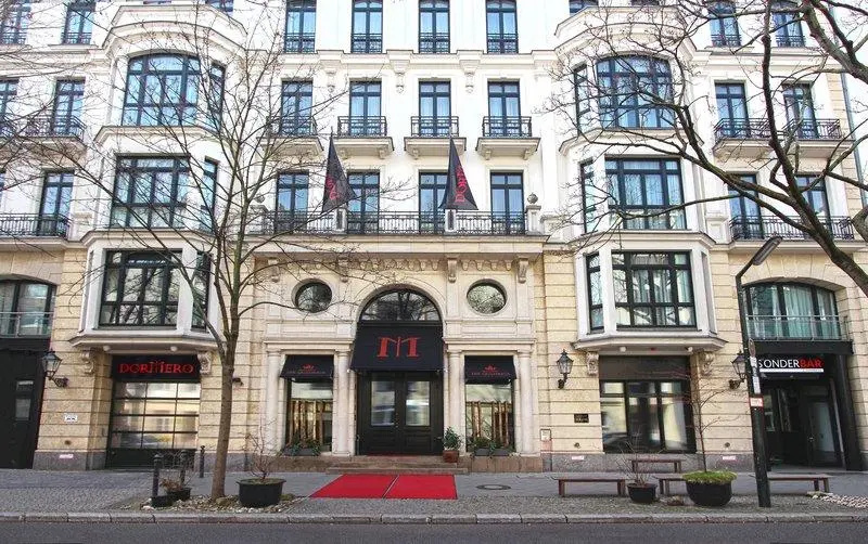 DORMERO Hotel Berlin Ku’damm - Chambres