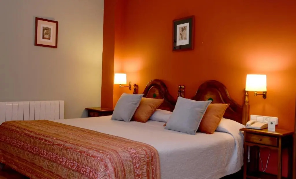 Hotel Eth Pomer - Chambres