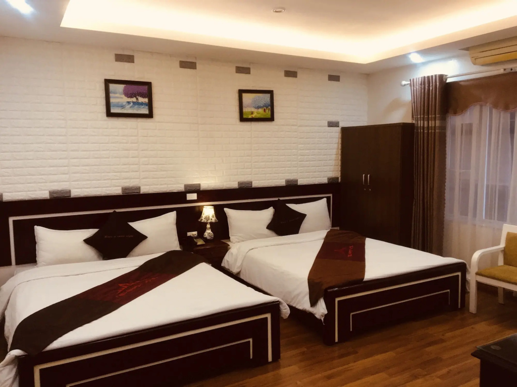 New Airport Hotel - Général