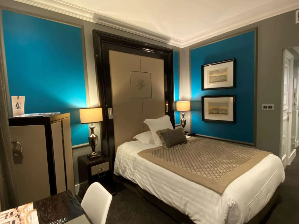 Park Hotel Grenoble - MGallery Collection - фото 24