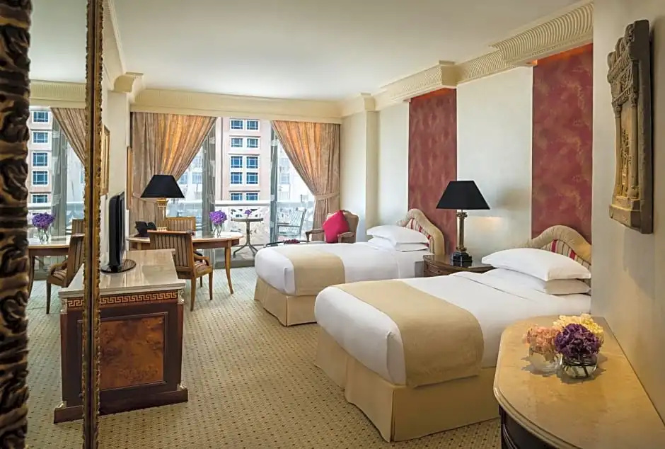 Premium room with balcony and with harbour view