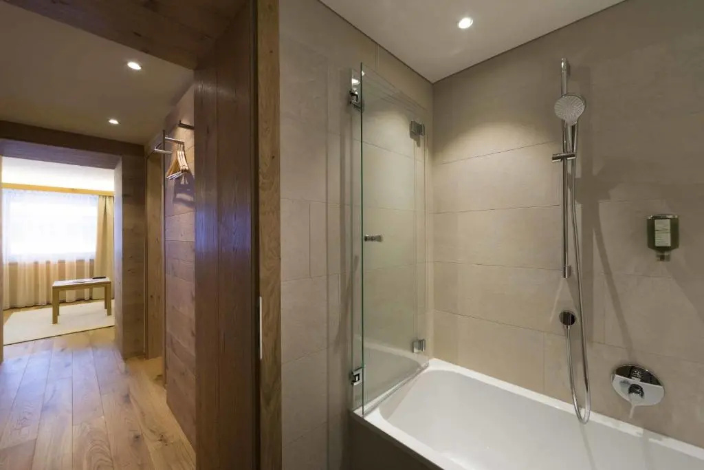 Hotel Panorama - Chambres