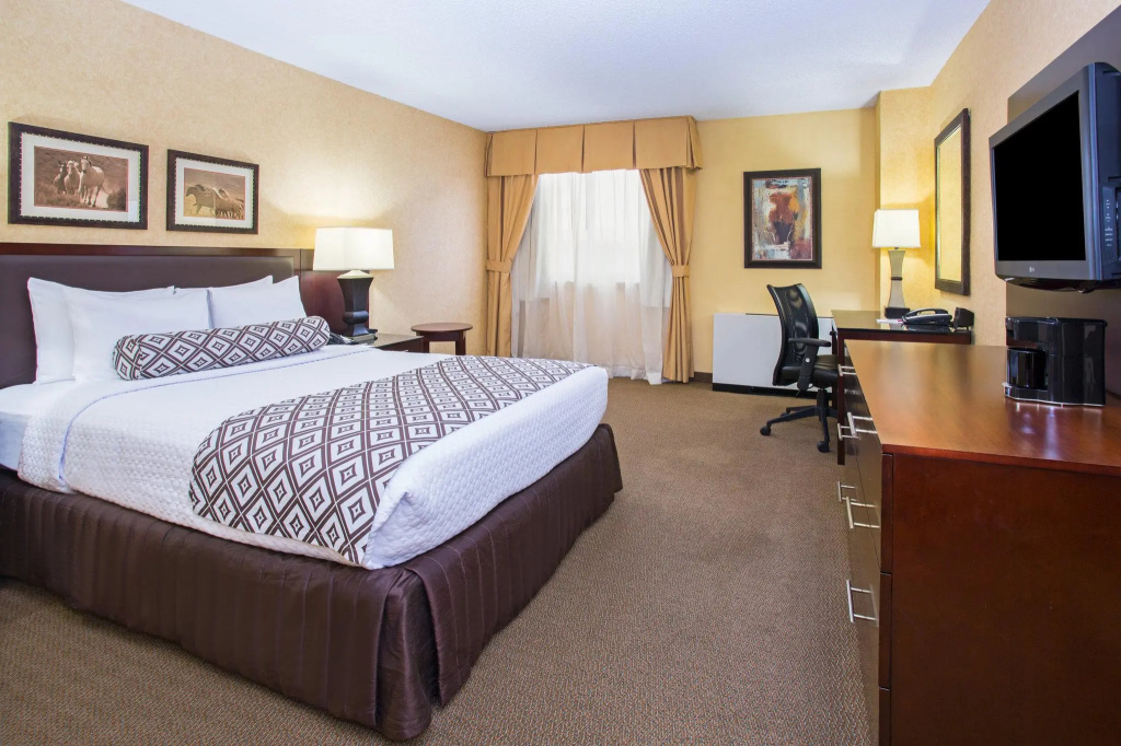 Crowne Plaza Denver International Airport - Chambres