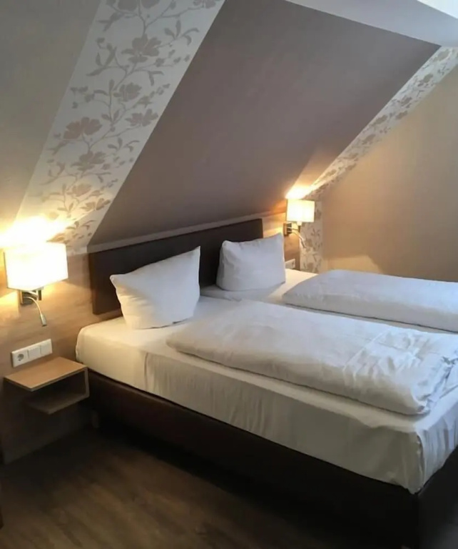 Comfort Double room (full double bed)