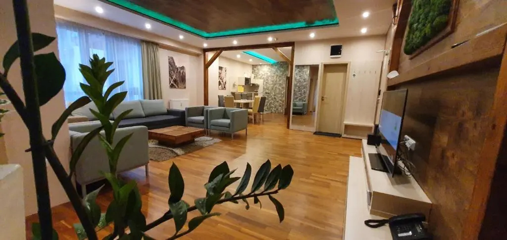 Hotel Crocus - Chambres