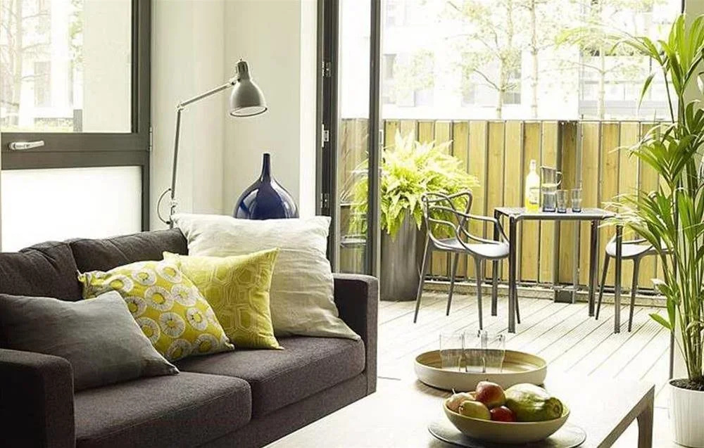 Balcony & Terrace
