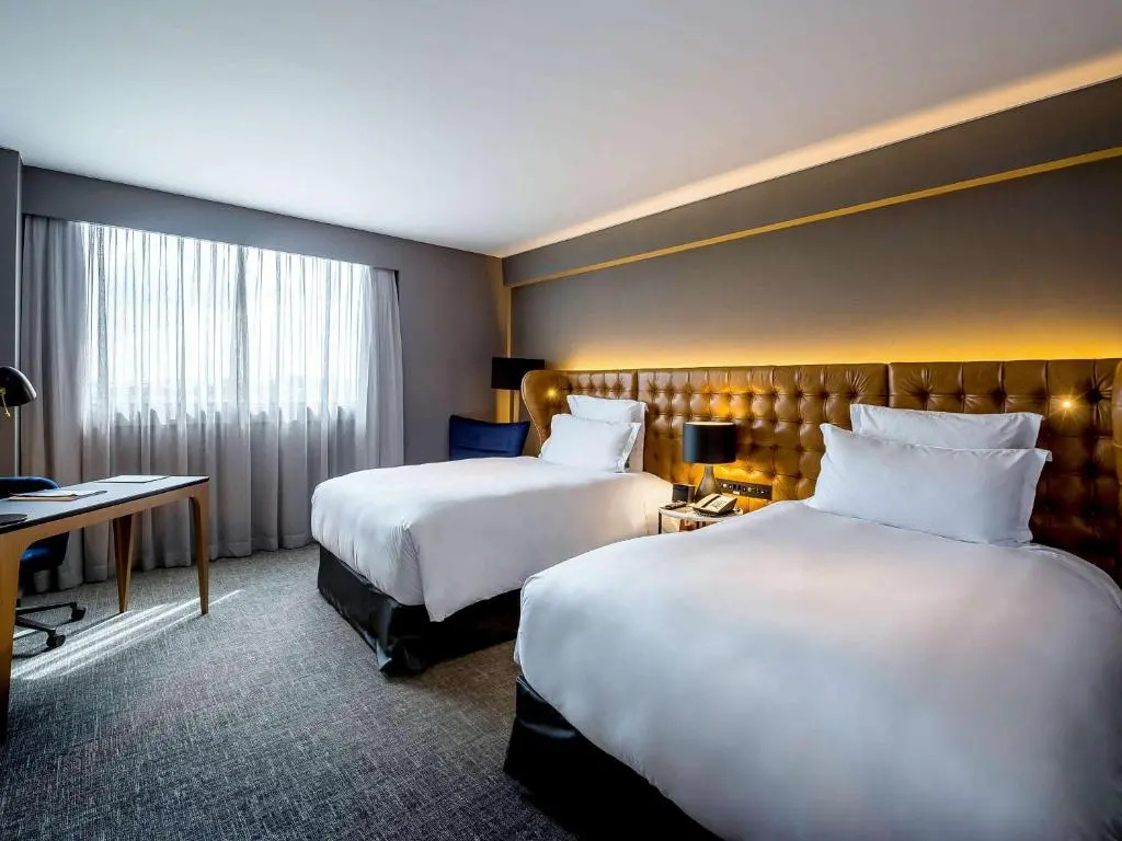Pullman São Paulo Guarulhos Airport - Chambres