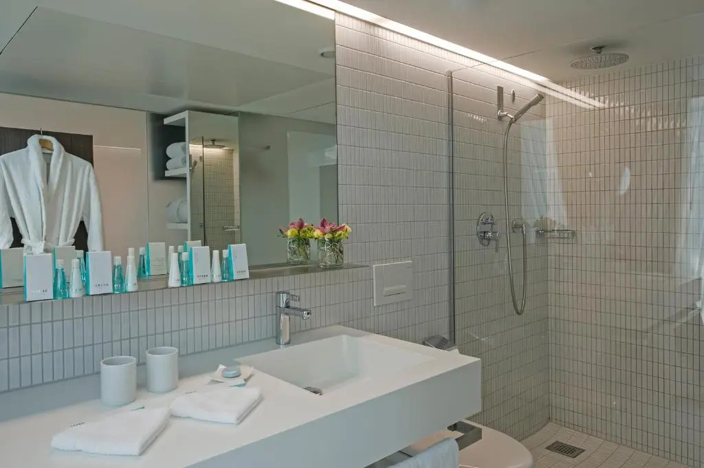 Astoria Lucerne - Chambres