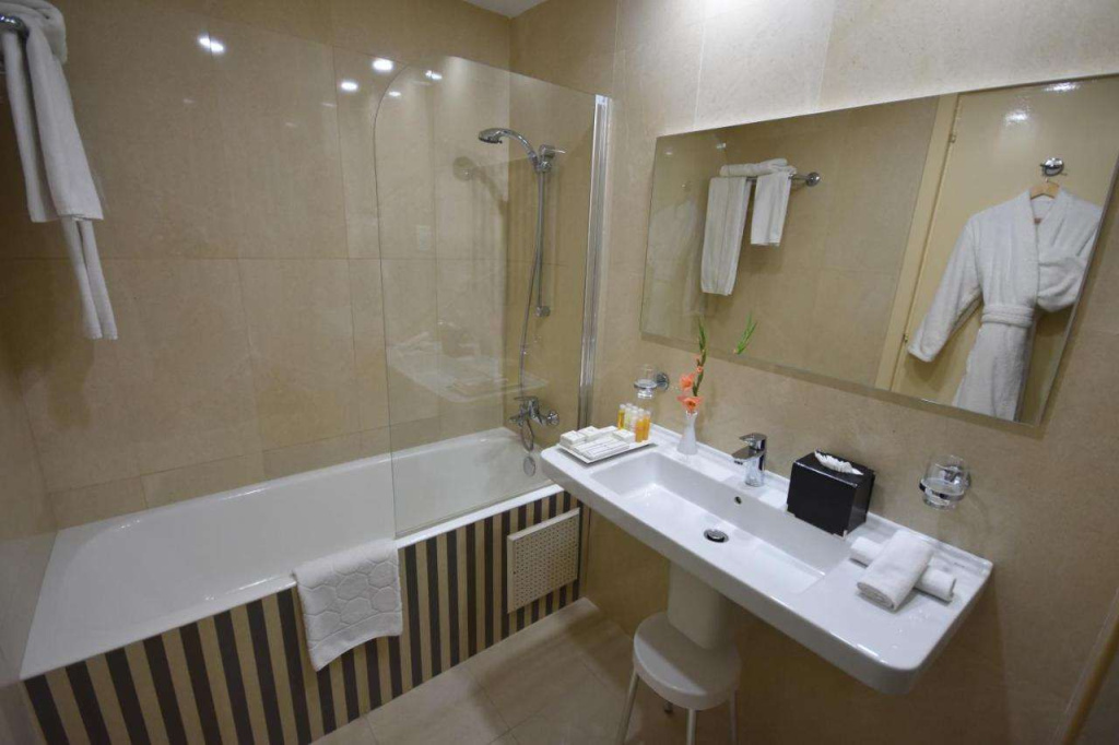 Verdi Tunis Beach Resort - Général