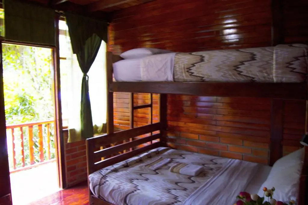 Mindo Green House - Chambres