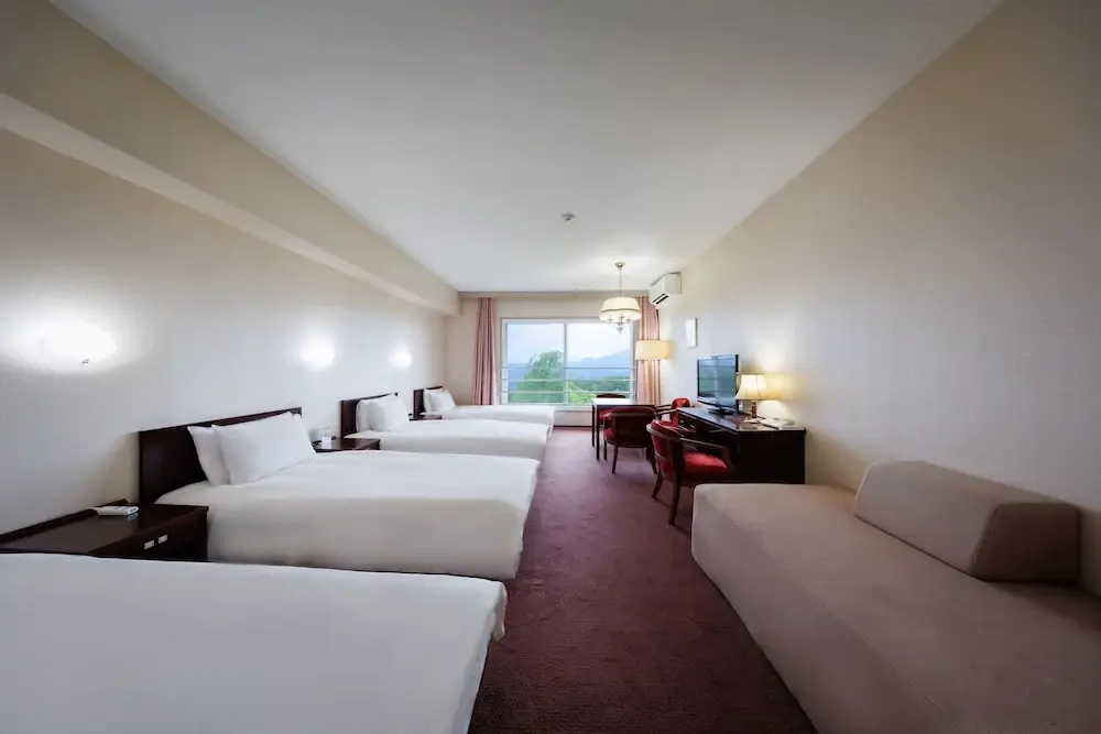 Tsumagoi Prince Hotel - Chambres