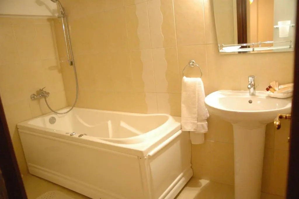 Voila Inn Constanta - Chambres