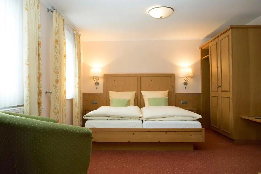 Lindenhof - Chambres